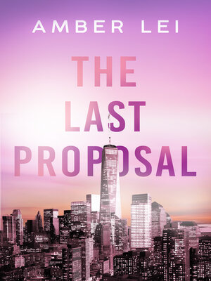 cover image of The Last Proposal
